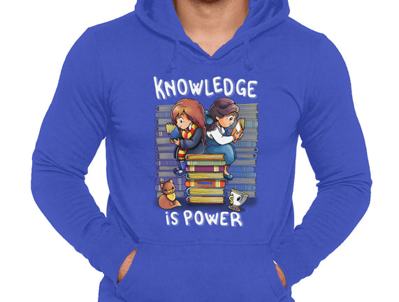 Knowledge Is Power