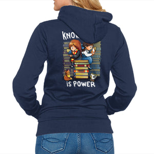 Knowledge Is Power