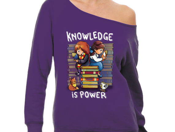 Knowledge Is Power