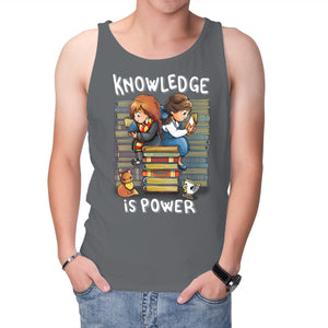 Knowledge Is Power