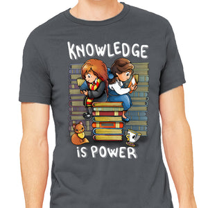 Knowledge Is Power