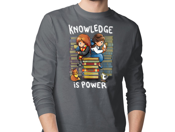 Knowledge Is Power