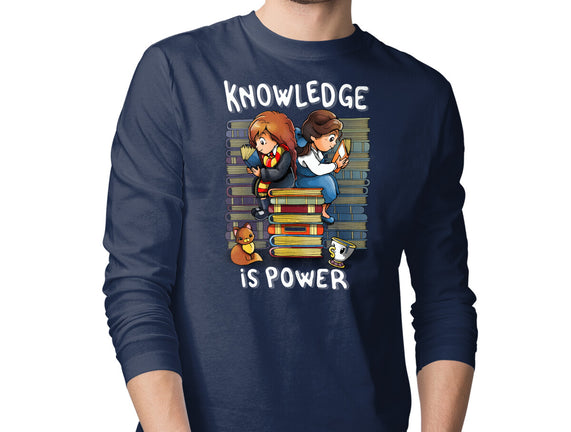 Knowledge Is Power