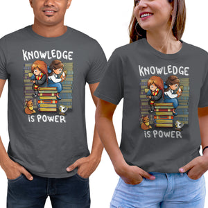 Knowledge Is Power