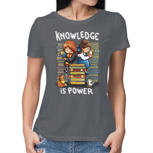 Knowledge Is Power