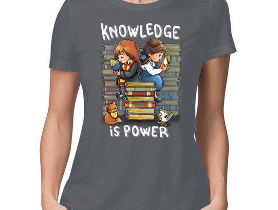 Knowledge Is Power
