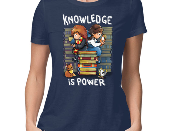 Knowledge Is Power