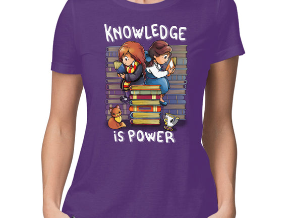 Knowledge Is Power