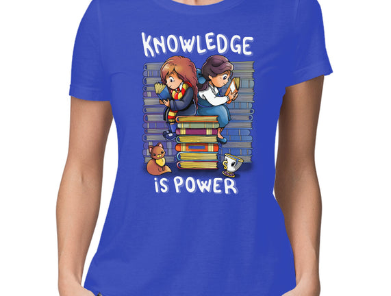 Knowledge Is Power