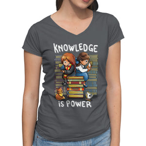 Knowledge Is Power