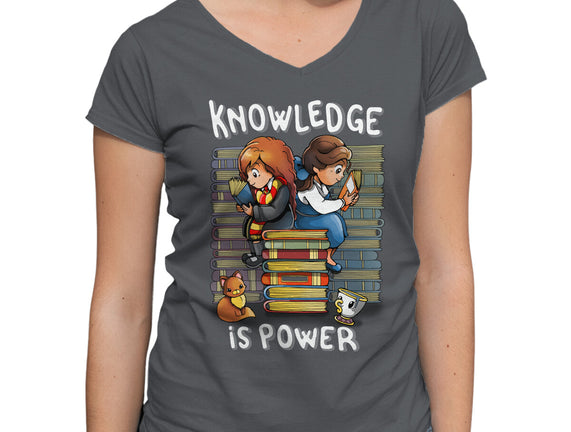 Knowledge Is Power