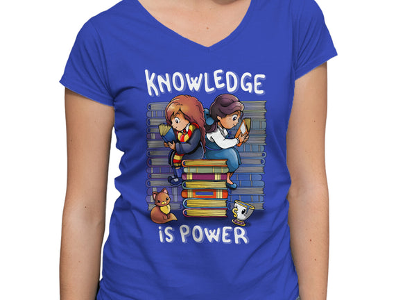 Knowledge Is Power