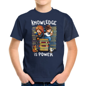 Knowledge Is Power