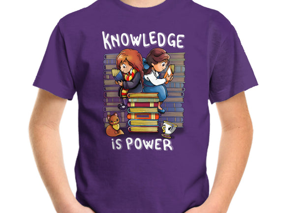 Knowledge Is Power