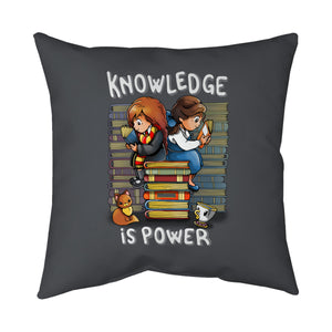 Knowledge Is Power