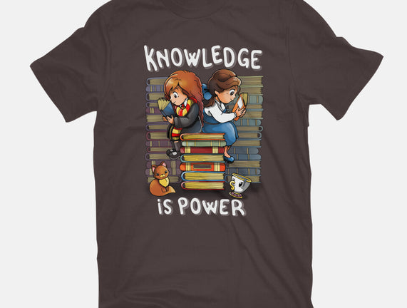 Knowledge Is Power