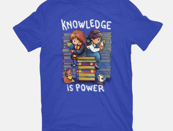 Knowledge Is Power