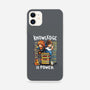 Knowledge Is Power-iphone snap phone case-Vallina84