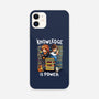 Knowledge Is Power-iphone snap phone case-Vallina84