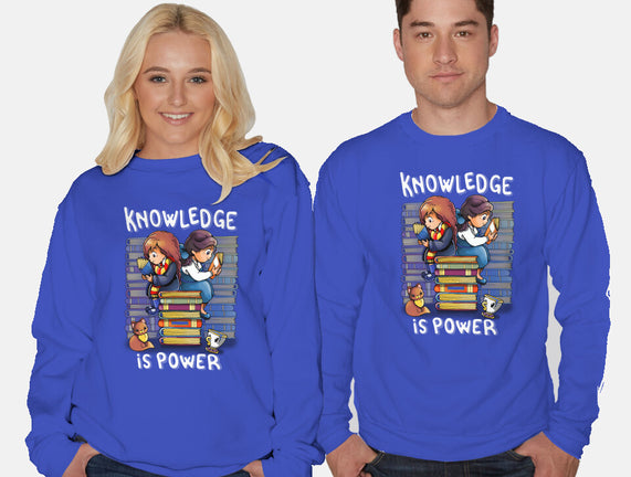Knowledge Is Power