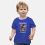 Knowledge Is Power-baby basic tee-Vallina84