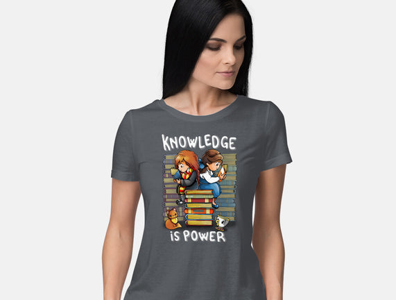Knowledge Is Power