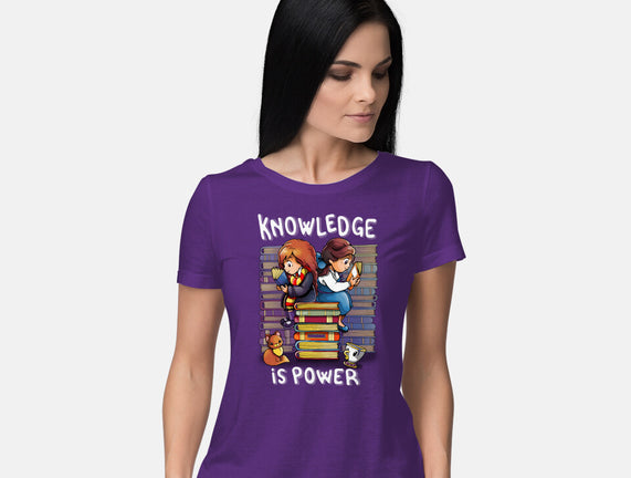 Knowledge Is Power