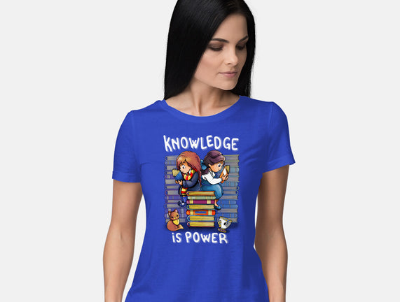 Knowledge Is Power