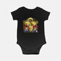 Select Your Soul-baby basic onesie-nickzzarto
