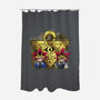 Select Your Soul-none polyester shower curtain-nickzzarto