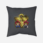 Select Your Soul-none removable cover throw pillow-nickzzarto
