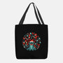 Ohana Christmas-none basic tote bag-erion_designs