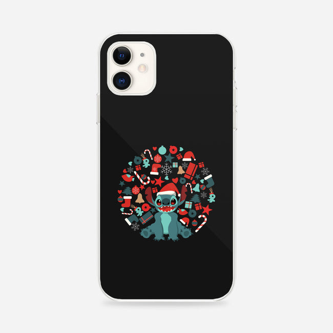 Ohana Christmas-iphone snap phone case-erion_designs