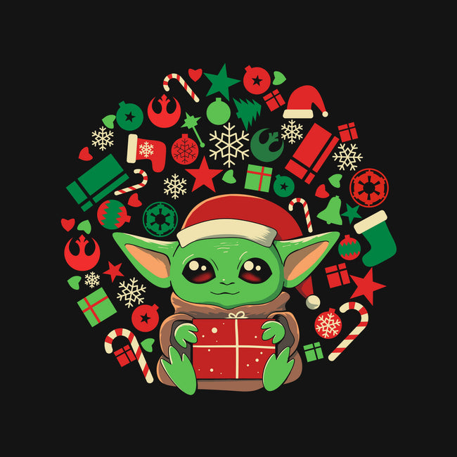 Christmas Force-baby basic tee-erion_designs