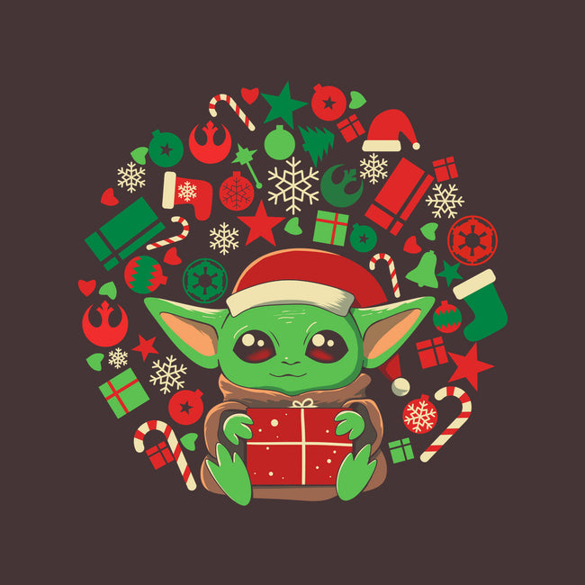 Christmas Force-none removable cover w insert throw pillow-erion_designs