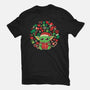 Christmas Force-youth basic tee-erion_designs