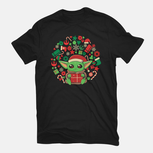 Christmas Force-mens basic tee-erion_designs