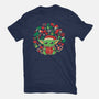 Christmas Force-mens heavyweight tee-erion_designs