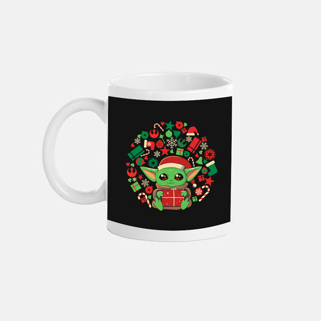 Christmas Force-none mug drinkware-erion_designs