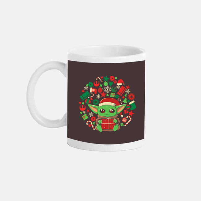 Christmas Force-none mug drinkware-erion_designs