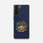 Christmas Force-samsung snap phone case-erion_designs