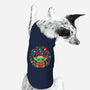 Christmas Force-dog basic pet tank-erion_designs