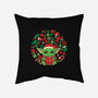 Christmas Force-none removable cover w insert throw pillow-erion_designs