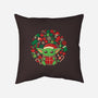 Christmas Force-none removable cover w insert throw pillow-erion_designs