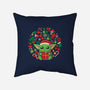 Christmas Force-none removable cover w insert throw pillow-erion_designs