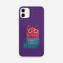 Don't Like People-iphone snap phone case-erion_designs