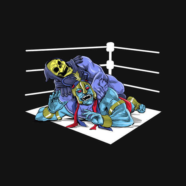 Best Villains Championship-unisex pullover sweatshirt-zascanauta