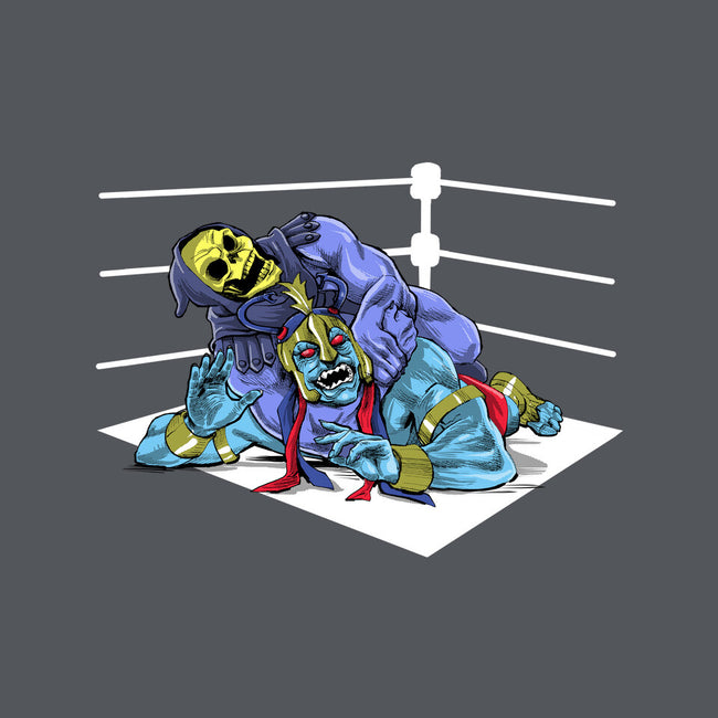 Best Villains Championship-unisex pullover sweatshirt-zascanauta