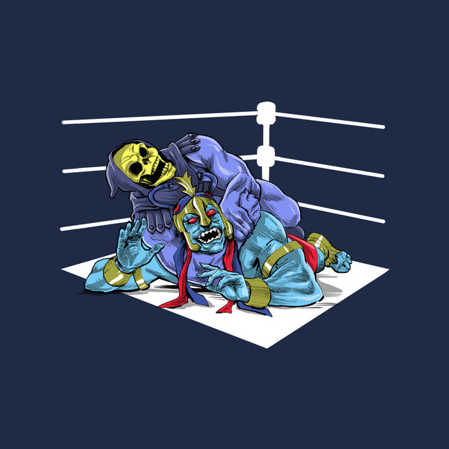 Best Villains Championship-womens v-neck tee-zascanauta