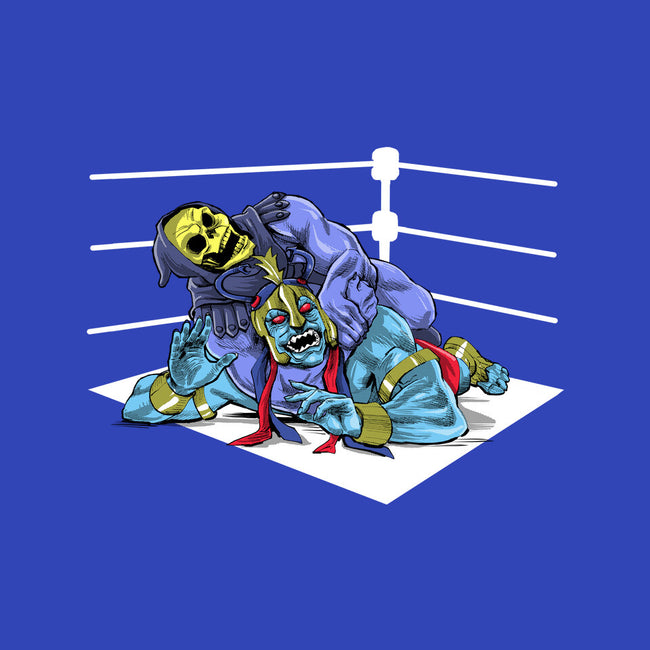 Best Villains Championship-youth crew neck sweatshirt-zascanauta